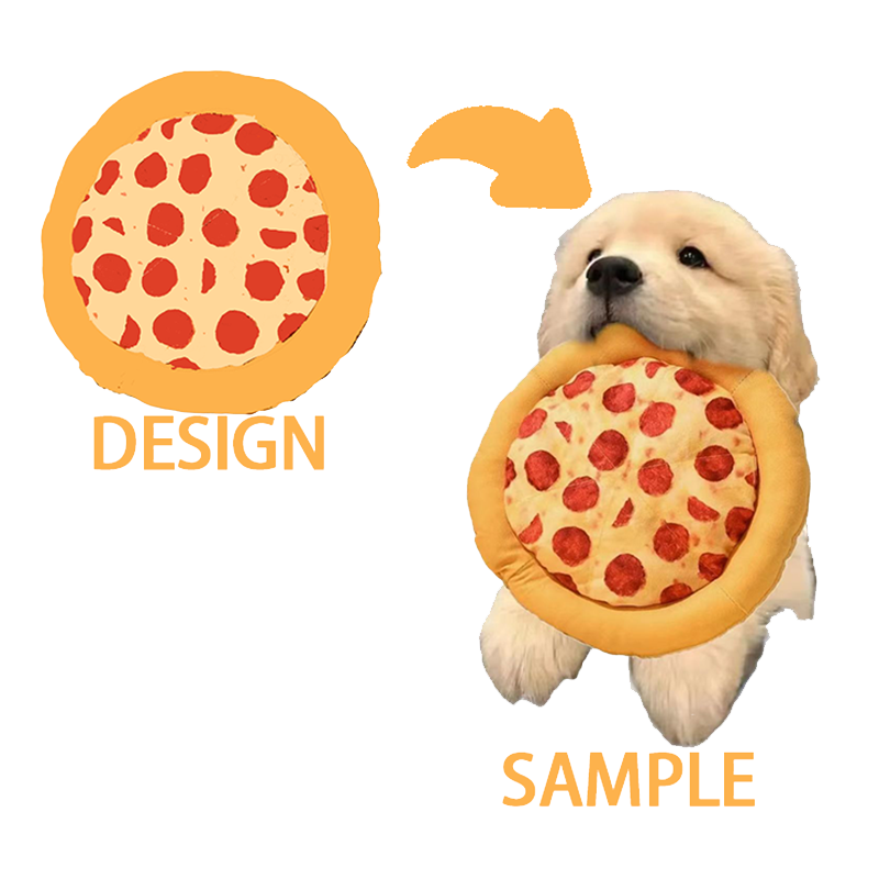 Пользовательские домашние игрушки жевания