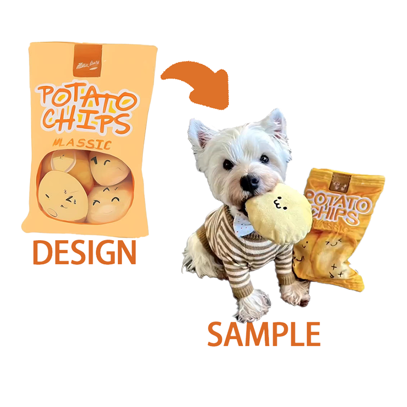 Пользовательские домашние игрушки жевания