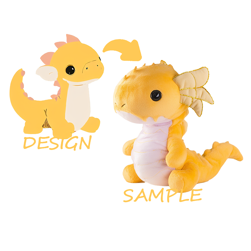 Пользовательские плюшевые игрушки